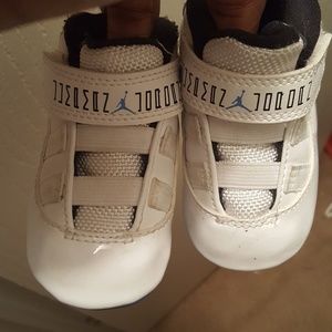 Infant Jordan's 2C